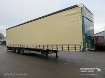 Gardintrailer SCHMITZ MEGA
