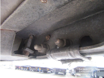 Gardintrailer SCHMITZ Auflieger Curtainsider Mega: billede 3