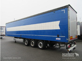 Gardintrailer SCHMITZ