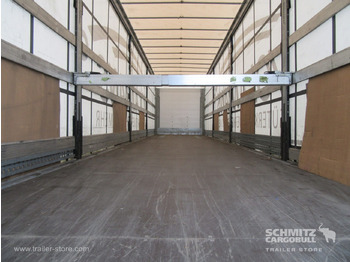 Gardintrailer SCHMITZ