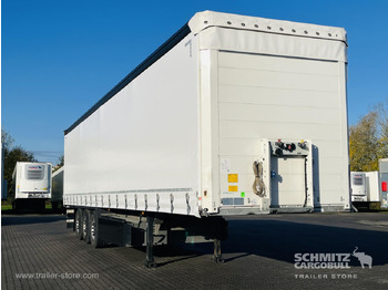 Gardintrailer SCHMITZ