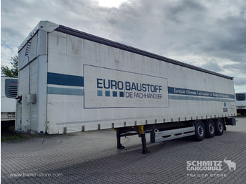 Gardintrailer SCHMITZ