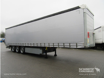 Gardintrailer SCHMITZ