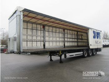Gardintrailer SCHMITZ