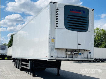 Isotermisk sættevogn SCHMITZ