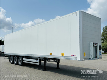 Varevogn sættevogn SCHMITZ