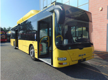 Bybus MAN Lion's City A21
