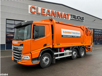 Leje en DAF FAG XD 340 Euro 6 Geesink 20m³ Welvaarts weighing system DAF FAG XD 340 Euro 6 Geesink 20m³ Welvaarts weighing system: billede 2 Leje en DAF FAG XD 340 Euro 6 Geesink 20m³ Welvaarts weighing system DAF FAG XD 340 Euro 6 Geesink 20m³ Welvaarts weighing system: billede 2