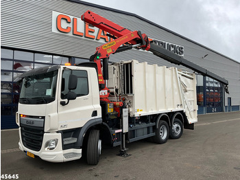 Affaldsmaskine DAF CF 290