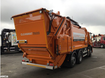 Affaldsmaskine DAF FAN CF 340 Hiab 21 Tonmeter laadkraan: billede 4