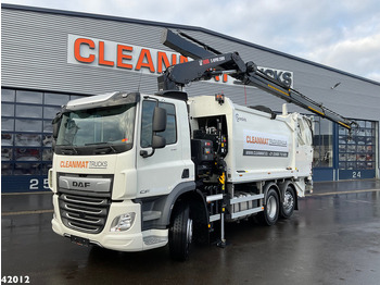 Affaldsmaskine DAF CF 340
