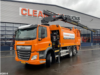 Affaldsmaskine DAF CF 340