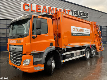Affaldsmaskine DAF CF 340