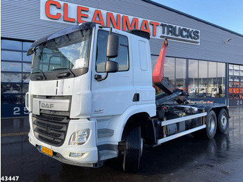 Lastbil kroghejs DAF CF 440