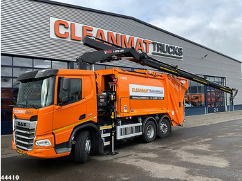 Affaldsmaskine DAF XD 340