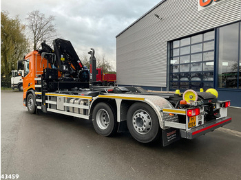 Lastbil kroghejs, Lastbil med kran DAF FAN XD 450 Hiab 23 Tonmeter laadkraan: billede 2 Lastbil kroghejs, Lastbil med kran DAF FAN XD 450 Hiab 23 Tonmeter laadkraan: billede 2