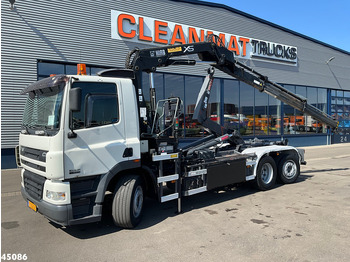 Lastbil kroghejs DAF CF 85 340