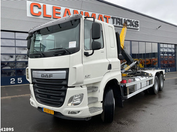 Lastbil kroghejs DAF CF 460