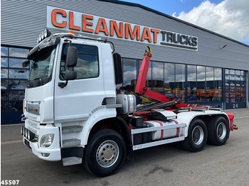 Lastbil kroghejs DAF CF