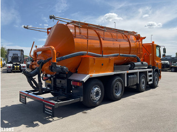 Leje en DAF FAX 85 CF 340 Droge stoffen blaas installatie Just 21.613 km! DAF FAX 85 CF 340 Droge stoffen blaas installatie Just 21.613 km!: billede 5