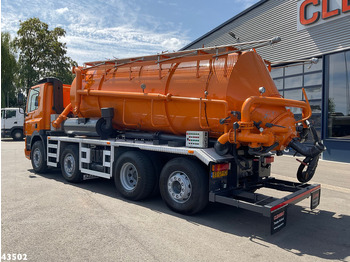 Leje en DAF FAX 85 CF 340 Droge stoffen blaas installatie Just 21.613 km! DAF FAX 85 CF 340 Droge stoffen blaas installatie Just 21.613 km!: billede 3