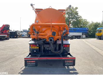 Leje en DAF FAX 85 CF 340 Droge stoffen blaas installatie Just 21.613 km! DAF FAX 85 CF 340 Droge stoffen blaas installatie Just 21.613 km!: billede 4