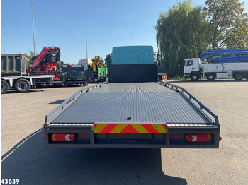 Biltransportør lastbil DAF LF 180 Euro 6 Autotransporter met oprijplaten Just 136.604 km!: billede 5 Biltransportør lastbil DAF LF 180 Euro 6 Autotransporter met oprijplaten Just 136.604 km!: billede 5