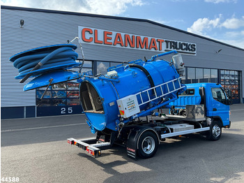 Slamsugemaskine FUSO Canter