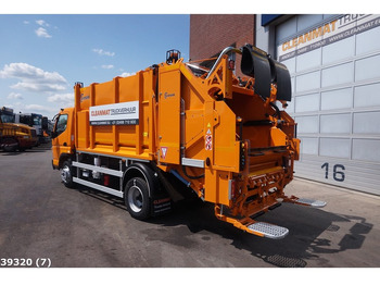 Affaldsmaskine FUSO Canter 9C18 Geesink 7m³: billede 2