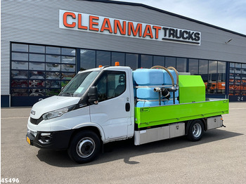 Slamsugemaskine IVECO