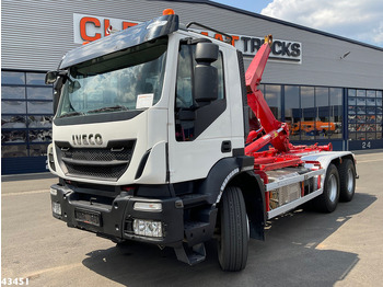 Lastbil kroghejs IVECO