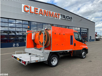 Slamsugemaskine IVECO Daily 35c14