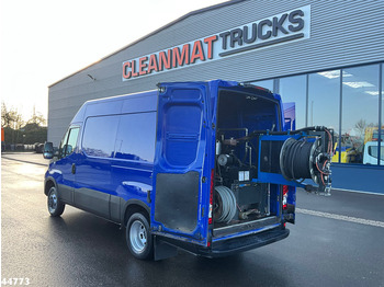 Slamsugemaskine IVECO Daily 35c18