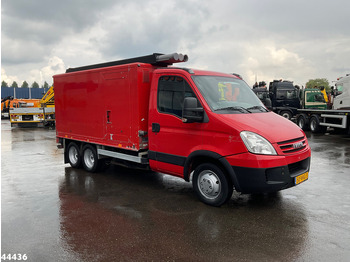 Slamsugemaskine Iveco Daily 40C18 + Veldhuizen oplegger ROM Hogedrukinstallatie: billede 3 Slamsugemaskine Iveco Daily 40C18 + Veldhuizen oplegger ROM Hogedrukinstallatie: billede 3