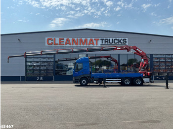Lastbil med kran IVECO Stralis 500