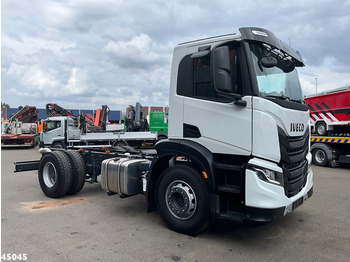 Lastbil chassis Iveco Stralis AD200X36 Huisvuilwagen Chassis NEW & UNUSED!: billede 2 Lastbil chassis Iveco Stralis AD200X36 Huisvuilwagen Chassis NEW & UNUSED!: billede 2