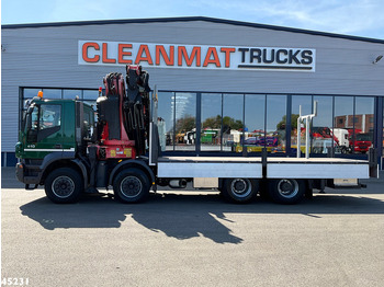 Lastbil med kran Iveco Trakker AD410T41 Fassi 80 Tonmeter laadkraan + Fly-Jib Just 80.441 Km!: billede 4 Lastbil med kran Iveco Trakker AD410T41 Fassi 80 Tonmeter laadkraan + Fly-Jib Just 80.441 Km!: billede 4