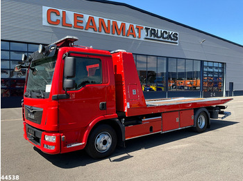 Bjærgningskøretøj MAN TGL 12.250 Euro 6 Bergingsvoertuig: billede 4