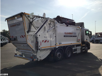 Leje en MAN TGS 26.360 Hiab 23 ton/meter laadkraan MAN TGS 26.360 Hiab 23 ton/meter laadkraan: billede 4