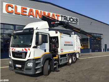 Affaldsmaskine MAN TGS 26.360