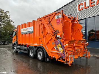 Affaldsmaskine MAN TGS 26.360 VDK 21m³, 2 compartimenten + weighing system: billede 5 Affaldsmaskine MAN TGS 26.360 VDK 21m³, 2 compartimenten + weighing system: billede 5