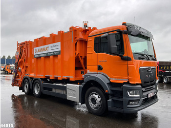 Affaldsmaskine MAN TGS 26.360 VDK 21m³, 2 compartimenten + weighing system: billede 4 Affaldsmaskine MAN TGS 26.360 VDK 21m³, 2 compartimenten + weighing system: billede 4