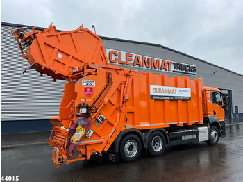Affaldsmaskine MAN TGS 26.360