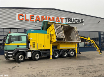 Leje en MAN TGS 35.480 10x4 RSP Tridem Saugbagger 10m³ MAN TGS 35.480 10x4 RSP Tridem Saugbagger 10m³: billede 1 Leje en MAN TGS 35.480 10x4 RSP Tridem Saugbagger 10m³ MAN TGS 35.480 10x4 RSP Tridem Saugbagger 10m³: billede 1
