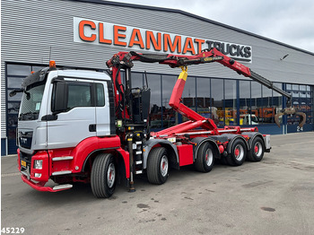 Lastbil kroghejs MAN TGS 41.440