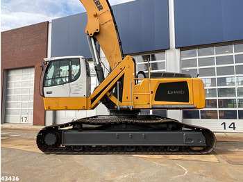 Leje en Liebherr LH 60 C Litronic EPA Umschlag bagger Liebherr LH 60 C Litronic EPA Umschlag bagger: billede 4 Leje en Liebherr LH 60 C Litronic EPA Umschlag bagger Liebherr LH 60 C Litronic EPA Umschlag bagger: billede 4