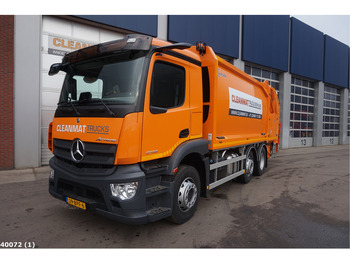 Affaldsmaskine MERCEDES-BENZ Actros