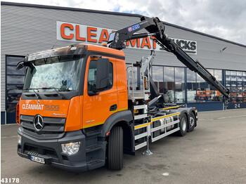 Lastbil kroghejs MERCEDES-BENZ Actros