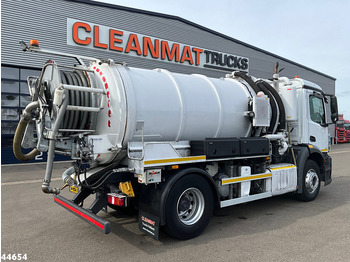 Leje en Mercedes-Benz Antos 1827 Euro 6 Leistikow Zuigopbouw Mercedes-Benz Antos 1827 Euro 6 Leistikow Zuigopbouw: billede 1