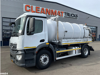 Leje en Mercedes-Benz Antos 1827 Euro 6 Leistikow Zuigopbouw Mercedes-Benz Antos 1827 Euro 6 Leistikow Zuigopbouw: billede 4